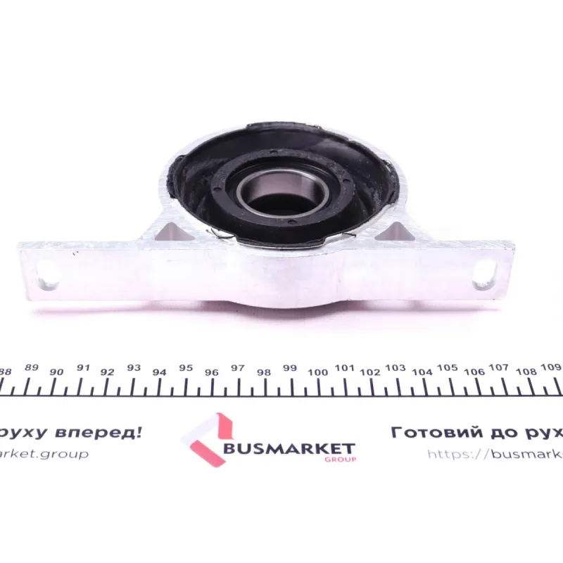 Підшипник підвісний FEBI BILSTEIN 26266 для BMW 7 (E65/E66) 730-760i 2001-2008, внутрішній діаметр 35 мм