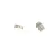 Гайка колісна FEBI BILSTEIN 26287 для Ford Galaxy WA6, S-MAX WA6, Jaguar E-PACE X540, конічний буртик F, 21 мм