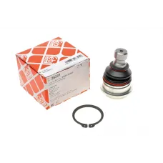 Опора кульова FEBI BILSTEIN 26301 передня права для Hyundai Santa Fe I/II 2001-2012, конус 20 мм