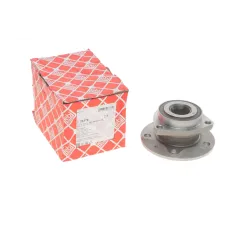 Підшипник маточини передній FEBI BILSTEIN 26378 для VW Caddy III 2003-2015, Audi A3 8P 2003-2012 (3 болти, ABS)
