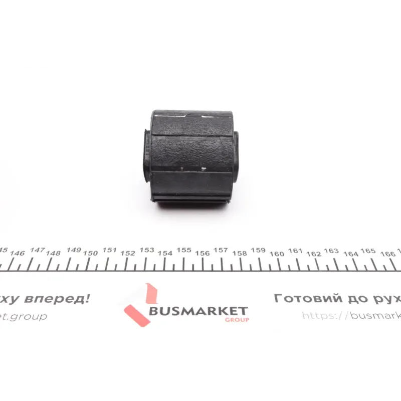 Сайлентблок задньої балки FEBI BILSTEIN 26439 для BMW 1 (E81/E87) 2003-2012, 3 (E90/E91/E92/E93) 2005-2013, X1 (E84) 2009-2015, діаметр 12/54 мм