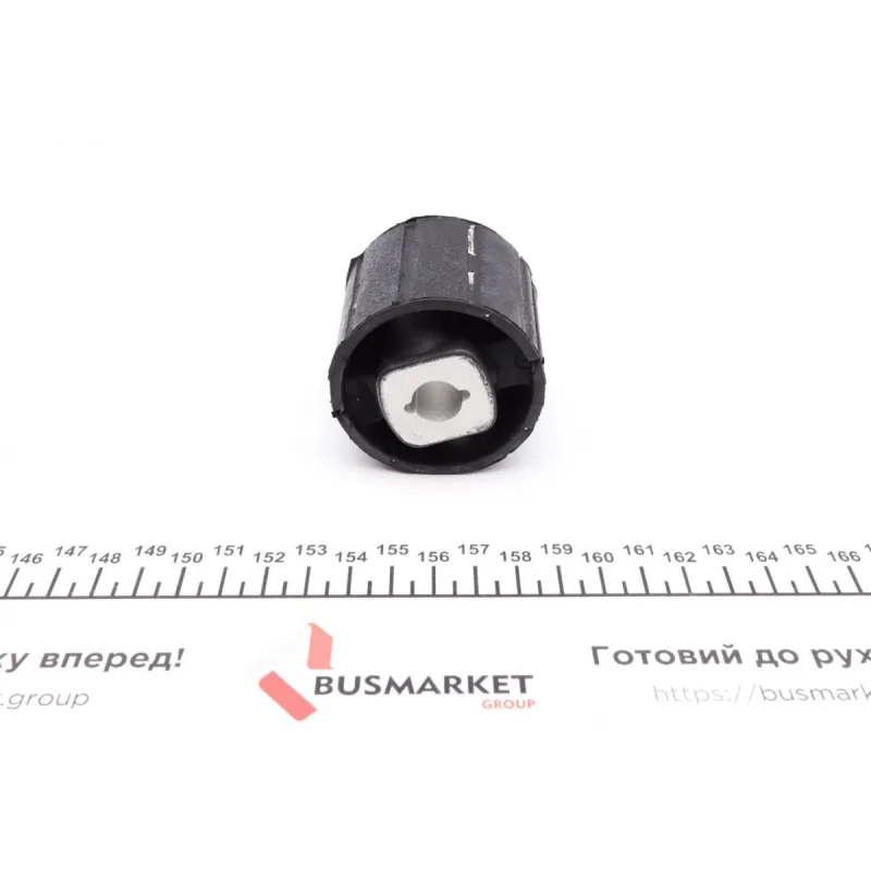 Сайлентблок задньої балки FEBI BILSTEIN 26439 для BMW 1 (E81/E87) 2003-2012, 3 (E90/E91/E92/E93) 2005-2013, X1 (E84) 2009-2015, діаметр 12/54 мм