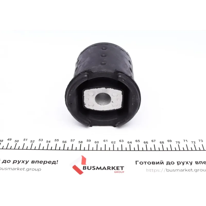 Сайлентблок задньої балки FEBI BILSTEIN 26473 для BMW 5 (E39) 1995-2003, 82x19 мм