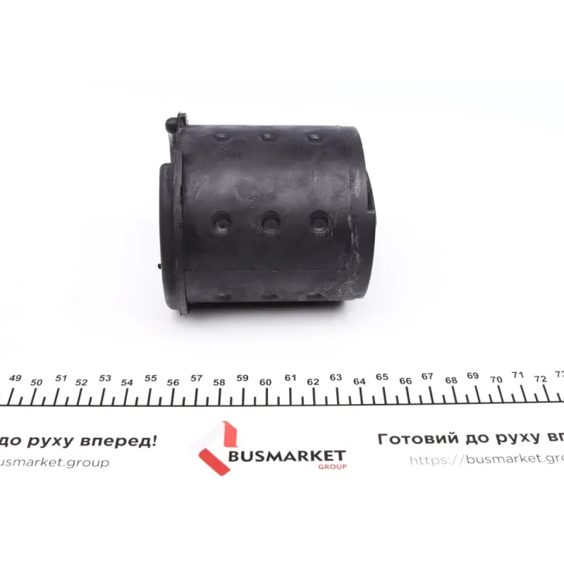 Сайлентблок задньої балки FEBI BILSTEIN 26473 для BMW 5 (E39) 1995-2003, 82x19 мм