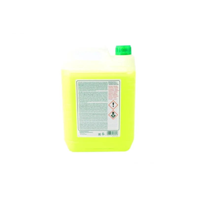 Антифриз FEBI BILSTEIN 26581 зелений (-35°C, 5л) для Renault, Dacia Dokker, Duster