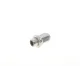Гайка колісна FEBI BILSTEIN 26586 плаский буртик M12x1.5 21мм задня вісь для Toyota Corolla, Lexus LS, GS