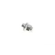 Гайка колісна FEBI BILSTEIN 26587 плаский буртик M12x1.5 для Lexus RX, Toyota Land Cruiser, Mitsubishi Pajero
