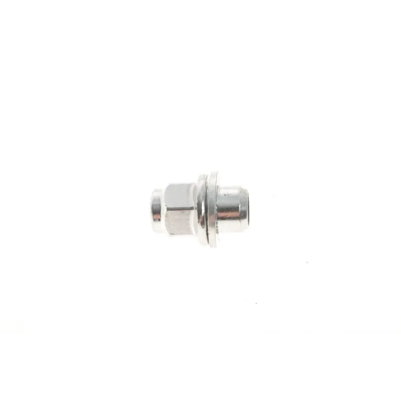 Гайка колісна FEBI BILSTEIN 26587 плаский буртик M12x1.5 для Lexus RX, Toyota Land Cruiser, Mitsubishi Pajero