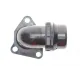 Фланець системи охолодження BMW 3 (E36/E46) 1.6/1.8i (M43) 97-06 (з ущільненням)