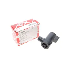 Насос омивача скла FEBI BILSTEIN 26651 для Citroen AX, BX; Peugeot 106, 205, 309, 405 (12В, мононасос)