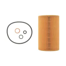 Фільтр масляний FEBI BILSTEIN 26684 для BMW 3 (E36/E46) 5 (E34) 1.6-1.9 1989-2006, 63x103 мм
