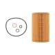 Фільтр масляний FEBI BILSTEIN 26684 для BMW 3 (E36/E46) 5 (E34) 1.6-1.9 1989-2006, 63x103 мм