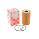 Фільтр масляний FEBI BILSTEIN 26684 для BMW 3 (E36/E46) 5 (E34) 1.6-1.9 1989-2006, 63x103 мм