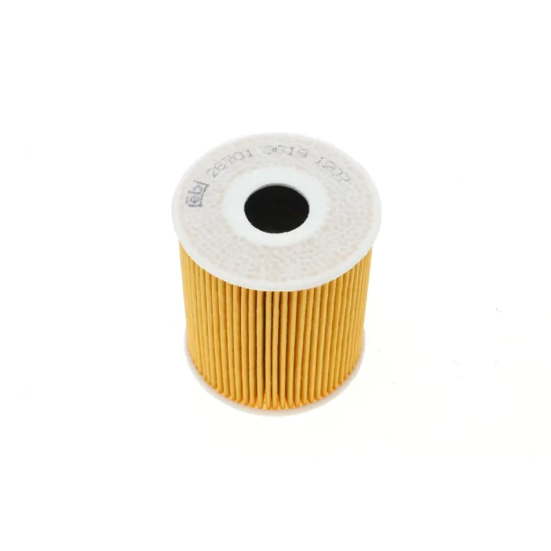 Фільтр масляний FEBI BILSTEIN 26701 для BMW 3 (E46), 5 (E39), 7 (E38) 1994-2007, 73x23x80 мм