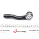 Наконечник рульової тяги лівий FEBI BILSTEIN 26797 для Chevrolet Lacetti J200 2005-, M12x1.5