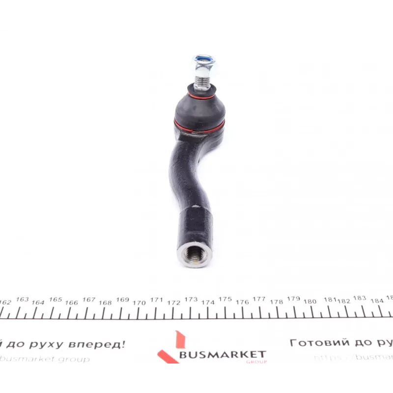 Наконечник рульової тяги лівий FEBI BILSTEIN 26797 для Chevrolet Lacetti J200 2005-, M12x1.5