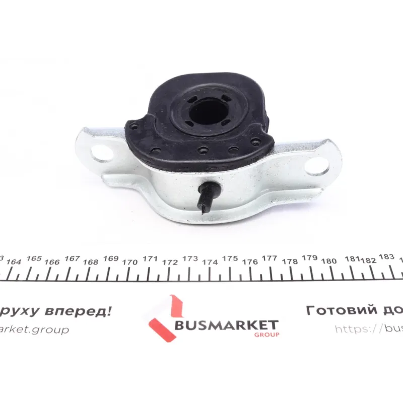 Сайлентблок важеля FEBI BILSTEIN 26862 (зовнішній) для Mitsubishi Carisma, Volvo S40 1995-2004, 21мм