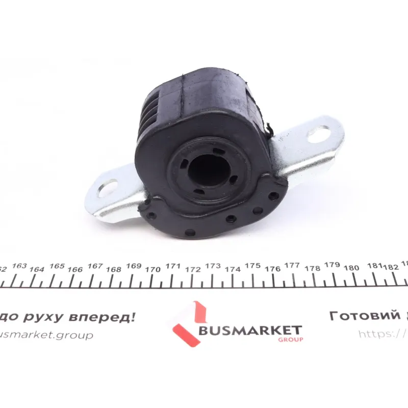 Сайлентблок важеля FEBI BILSTEIN 26862 (зовнішній) для Mitsubishi Carisma, Volvo S40 1995-2004, 21мм