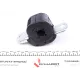 Сайлентблок важеля FEBI BILSTEIN 26862 (зовнішній) для Mitsubishi Carisma, Volvo S40 1995-2004, 21мм