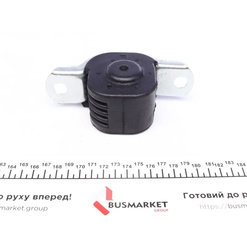 Сайлентблок важеля FEBI BILSTEIN 26862 (зовнішній) для Mitsubishi Carisma, Volvo S40 1995-2004, 21мм