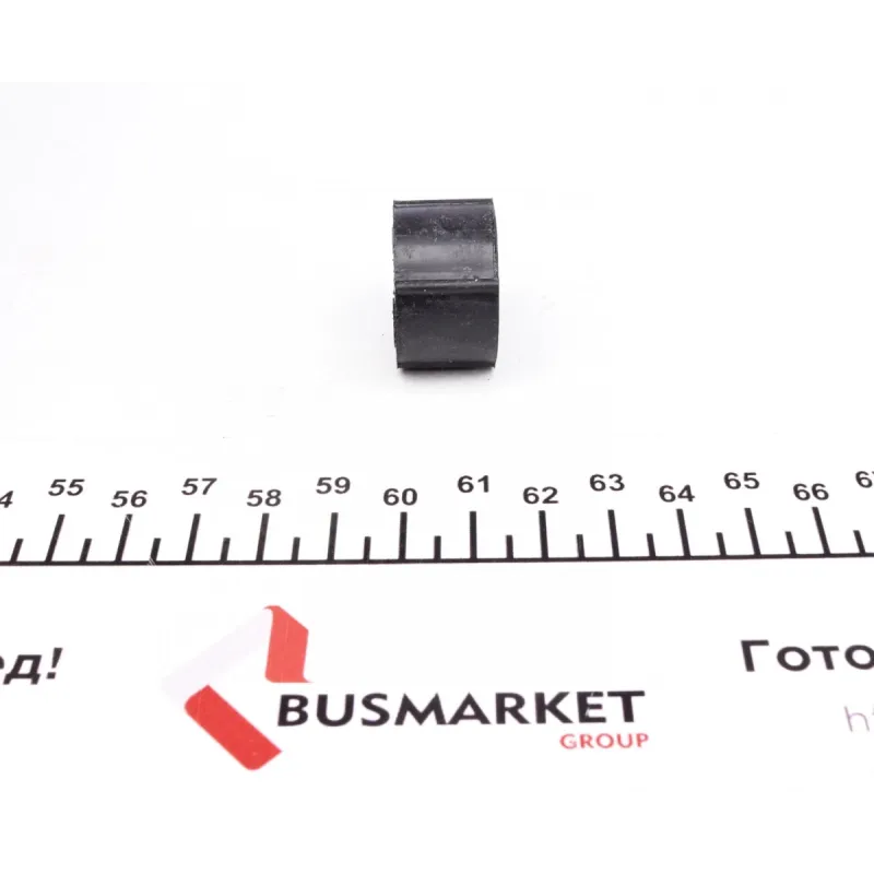 Втулка стабілізатора (переднього) Mitsubishi Pajero/Volvo S40/V40 90-06 (d=10 мм)