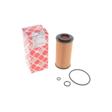 Фільтр масляний FEBI BILSTEIN 26981 для Mercedes-Benz E-Class (W210/W211) CDI 1999-2008, 65x135 мм