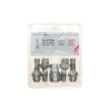 Комплект колісних болтів VW Caddy III/ T4/ T5 (M14x1.5mm)
