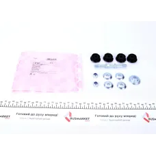 Купити Тяга стабілізатора FEBI BILSTEIN 27262 передня права для Toyota Yaris 1999-2005, 98 мм | KovelAutoHub