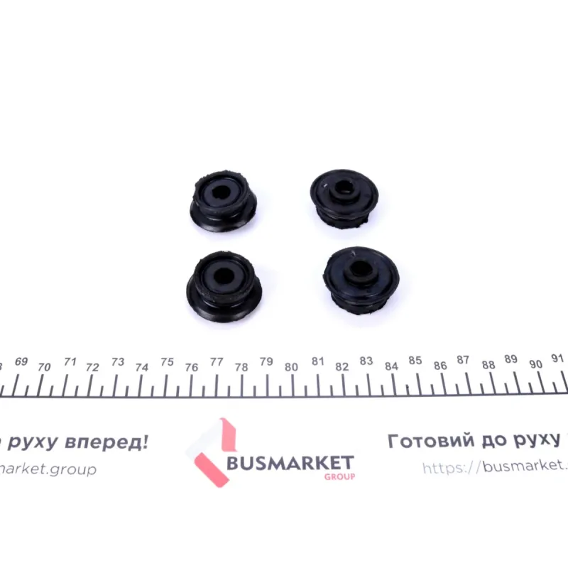 Тяга стабілізатора (переднього) Toyota Yaris 99-05 (к-кт)