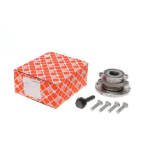 Підшипник маточини (передньої) VW Caddy 03- (4 болти)