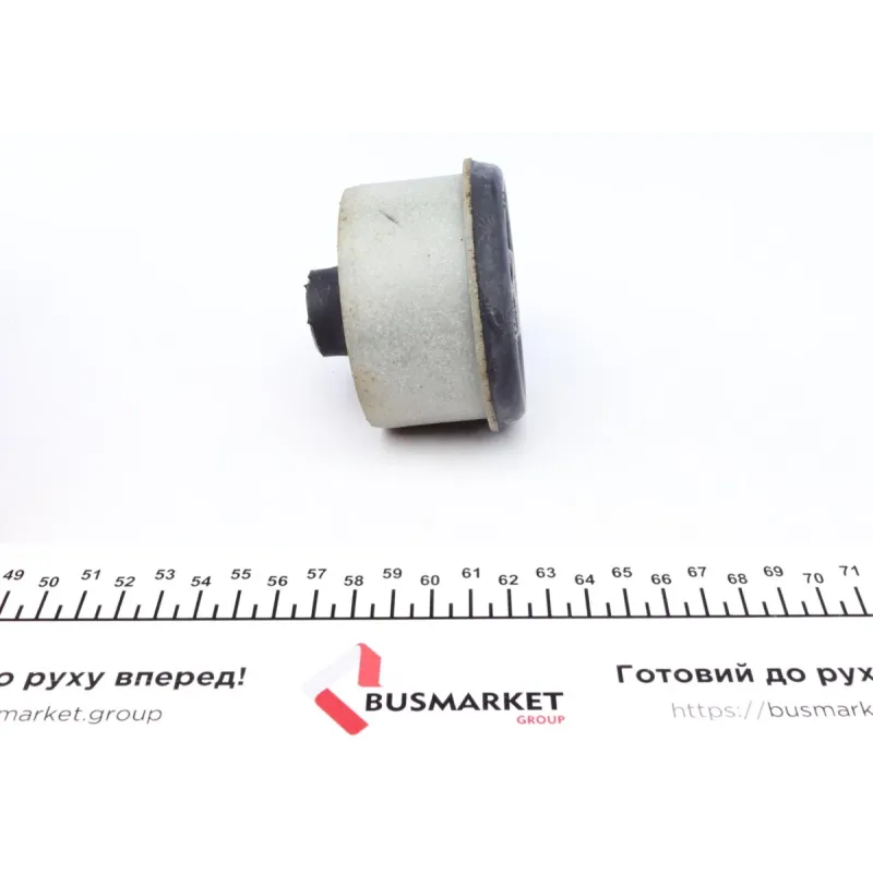 Сайлентблок заднього важеля FEBI BILSTEIN 27322 для Skoda Octavia/VW Golf IV 1998-2005 (12x71.5 мм)