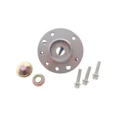 Підшипник маточини передній FEBI BILSTEIN 27386 для Opel Astra H/Zafira B, радіально-упорний, з ABS, 25x70x85 мм