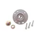 Підшипник маточини передній FEBI BILSTEIN 27386 для Opel Astra H/Zafira B, радіально-упорний, з ABS, 25x70x85 мм