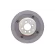 Шків колінвалу FEBI BILSTEIN 27444 для Audi A4, VW Passat, 143 мм