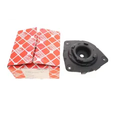 Подушка амортизатора (переднього) Nissan Micra/Renault Clio 03- (L)