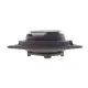Подушка амортизатора переднього права FEBI BILSTEIN 27458 для Nissan Micra K12, Renault Clio III, 139x91 мм
