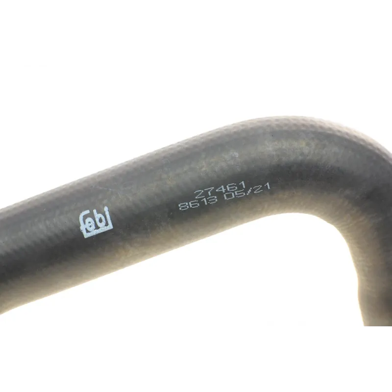 Патрубок радіатора верхній FEBI BILSTEIN 27461 для BMW 5 E34 2.0/2.5 1987-1996