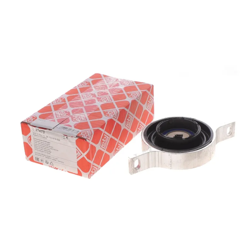 Підшипник підвісний FEBI BILSTEIN 27473 для BMW 1 (E81/E87) / 3 (E90/F30) d=35мм