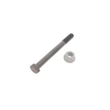 Болт важеля з гайкою FEBI BILSTEIN 27726 (передня вісь зверху) для Audi A4, A6, VW Passat 1997-2005
