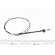 Трос ручника центральний FEBI BILSTEIN 27974 для Mercedes-Benz Sprinter 903/904 2448мм