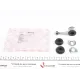 Тяга стабілізатора переднього FEBI BILSTEIN 27982 для VW Caddy II 1995-2004, 78 мм