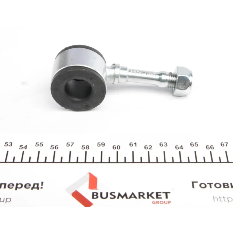 Тяга стабілізатора переднього FEBI BILSTEIN 27982 для VW Caddy II 1995-2004, 78 мм