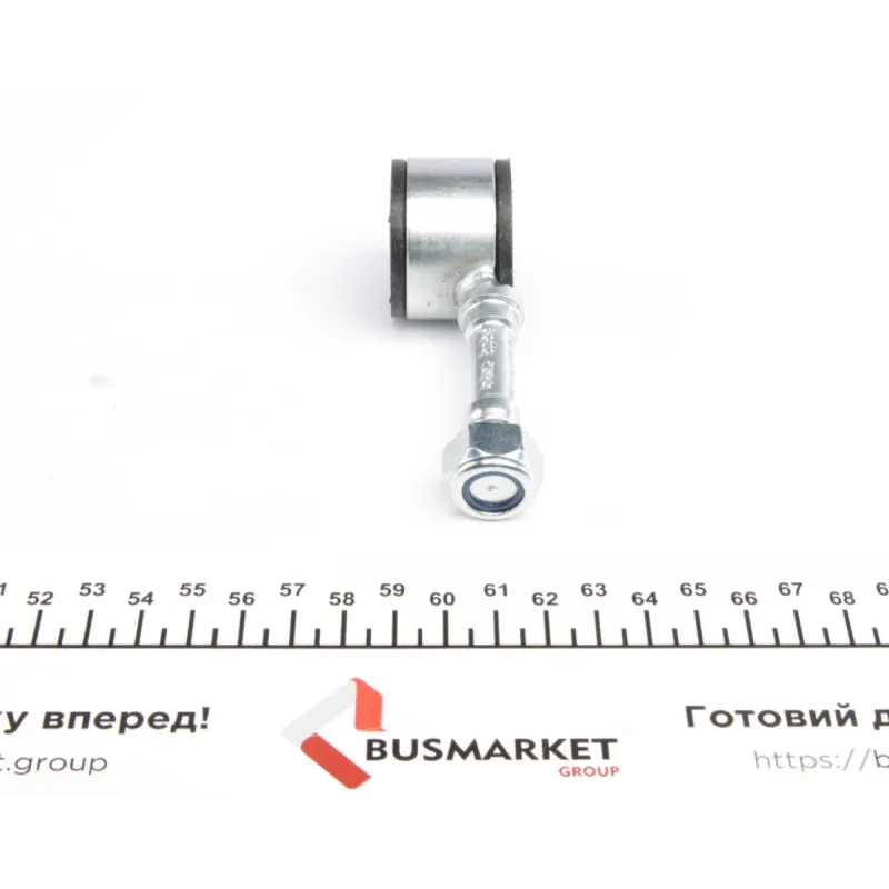 Тяга стабілізатора переднього FEBI BILSTEIN 27982 для VW Caddy II 1995-2004, 78 мм