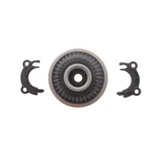 Подушка амортизатора переднього FEBI BILSTEIN 28117 для Opel Vectra C, Astra H 2002-2007, 120 мм