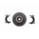 Подушка амортизатора переднього FEBI BILSTEIN 28117 для Opel Vectra C, Astra H 2002-2007, 120 мм