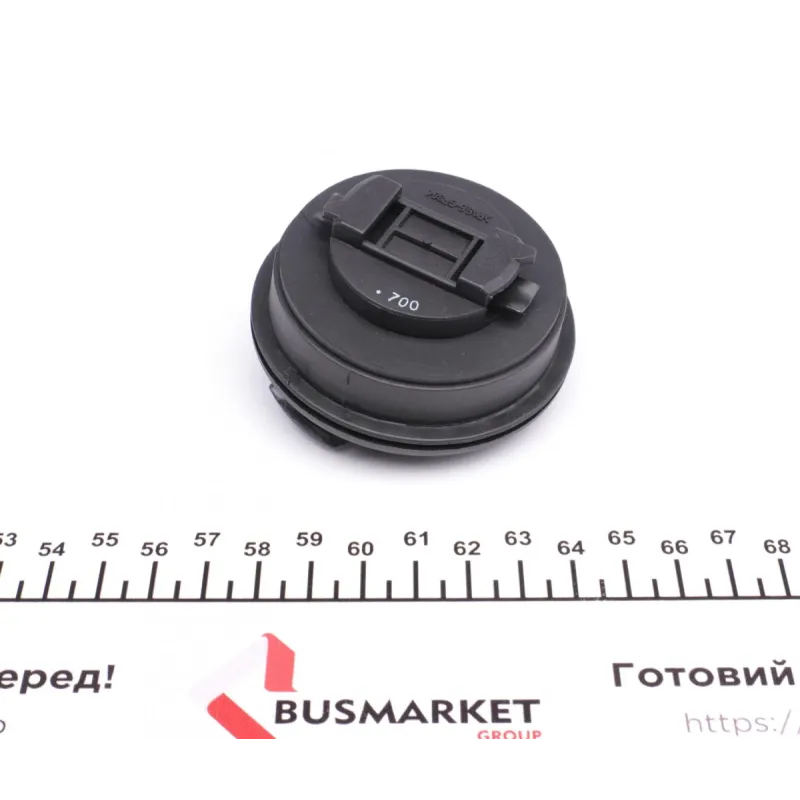 Кришка маслозаливної горловини FEBI BILSTEIN 28184 для Volkswagen Caddy, T5, Audi A3 2004-