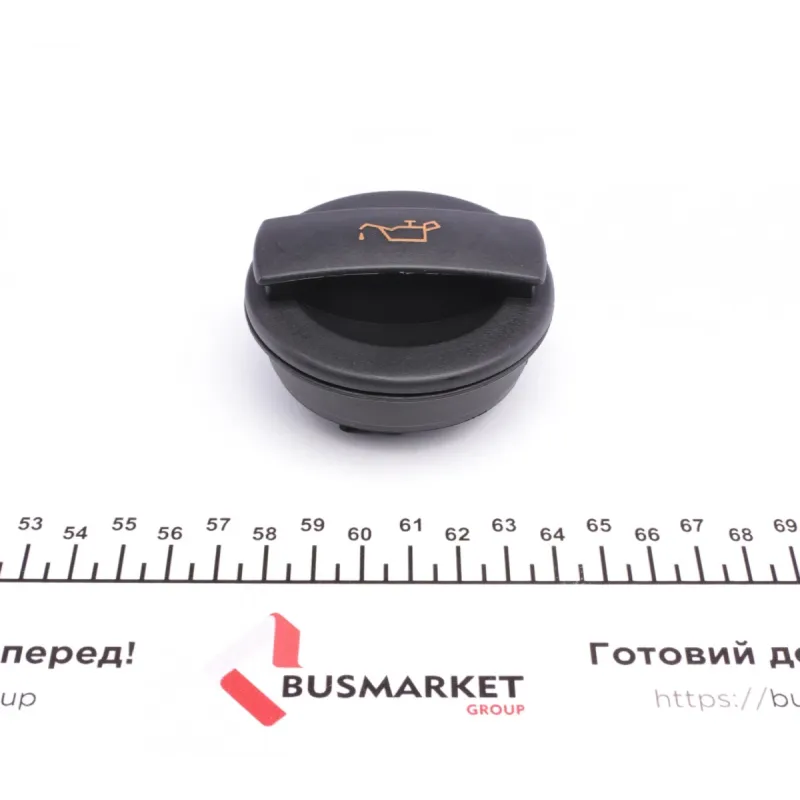 Кришка маслозаливної горловини FEBI BILSTEIN 28184 для Volkswagen Caddy, T5, Audi A3 2004-