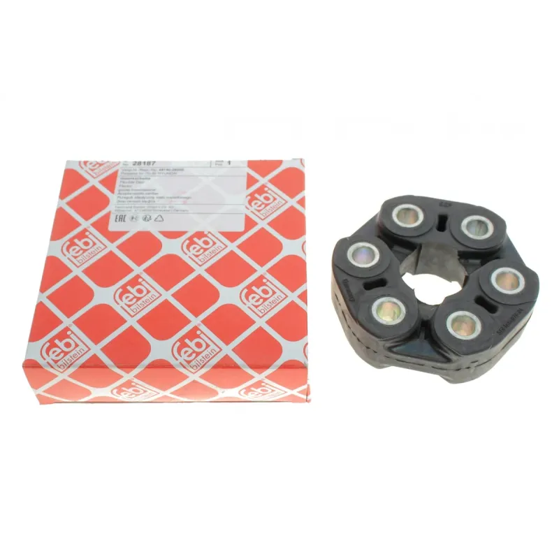 Муфта кардана задня FEBI BILSTEIN 28187 для Hyundai Santa Fe I/Kia Sportage II 2000-2010, Ø 79 мм