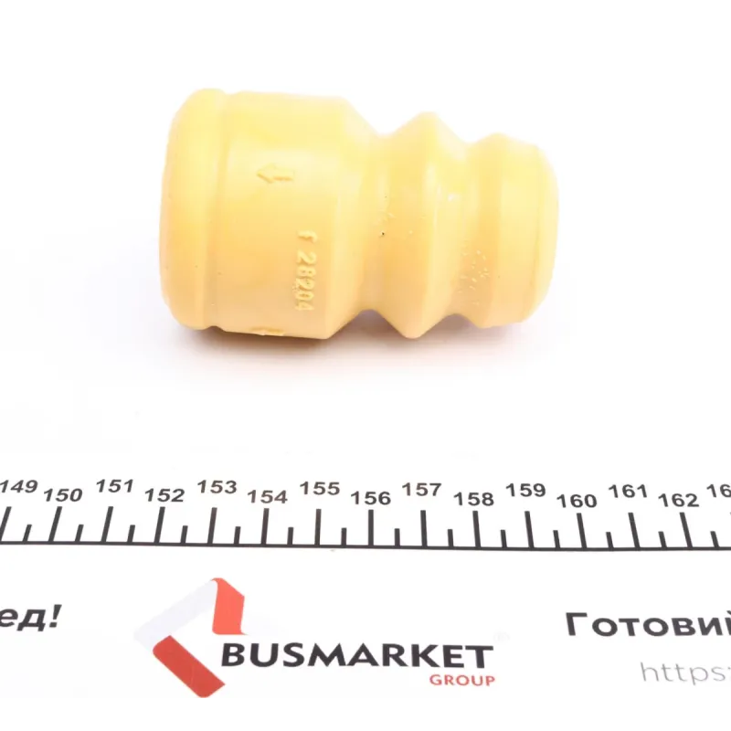 Відбійник амортизатора передній FEBI BILSTEIN 28204 для Hyundai Avante II/Elantra II 1995-2000, 20 мм