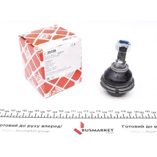 Опора кульова FEBI BILSTEIN 28356 (передня вісь праворуч) для Citroen C5 III, Peugeot 407